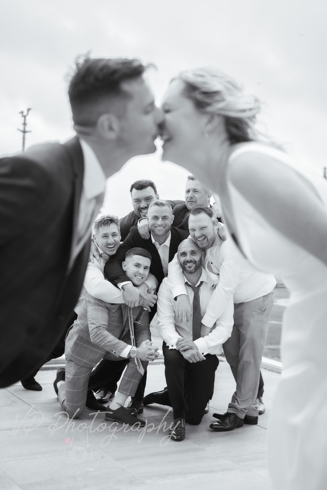 Real Wedding Image for Louise