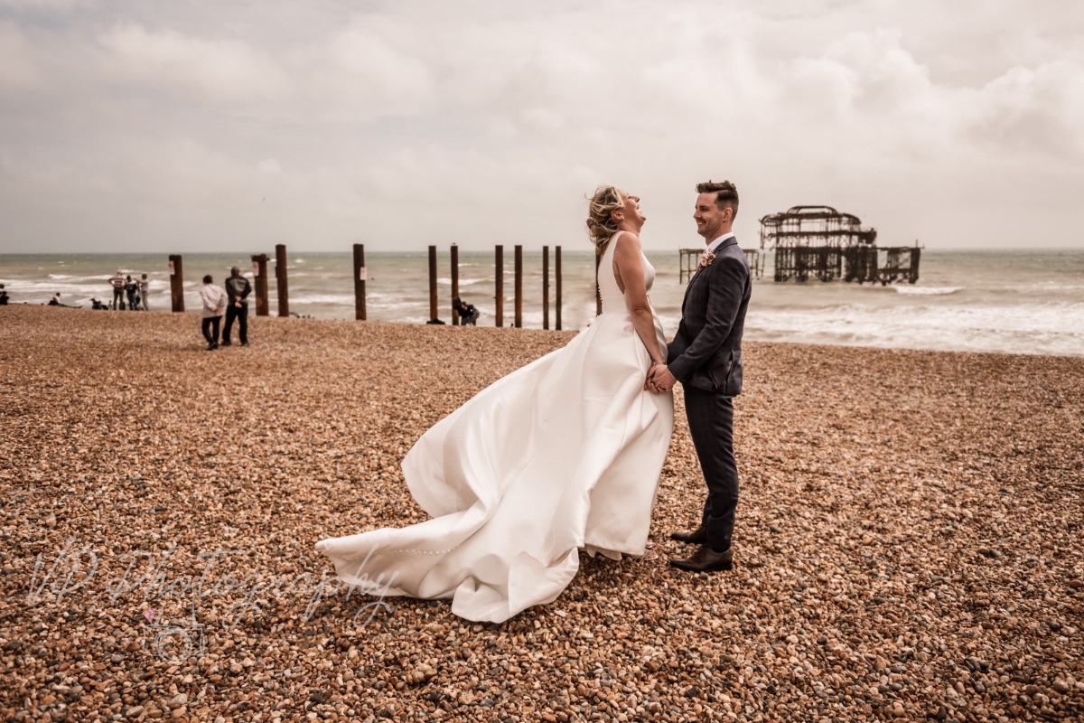 Real Wedding Image for Louise