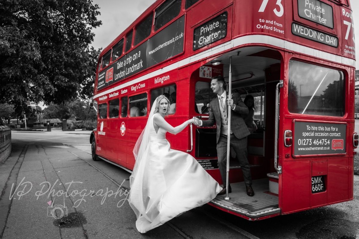 Real Wedding Image for Louise