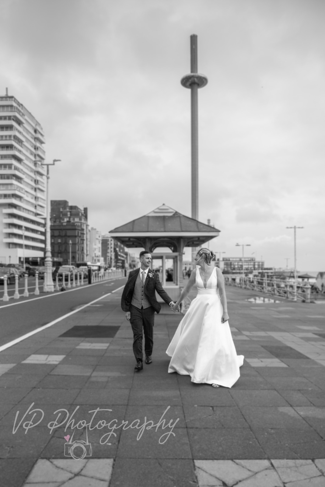 Real Wedding Image for Louise & Ross