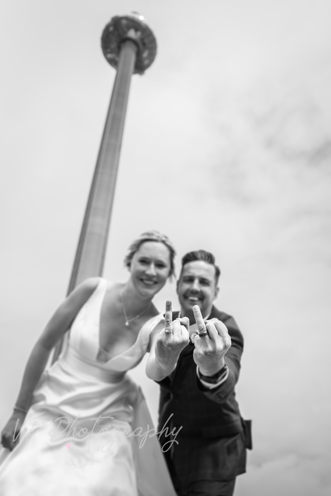 Real Wedding Image for Louise