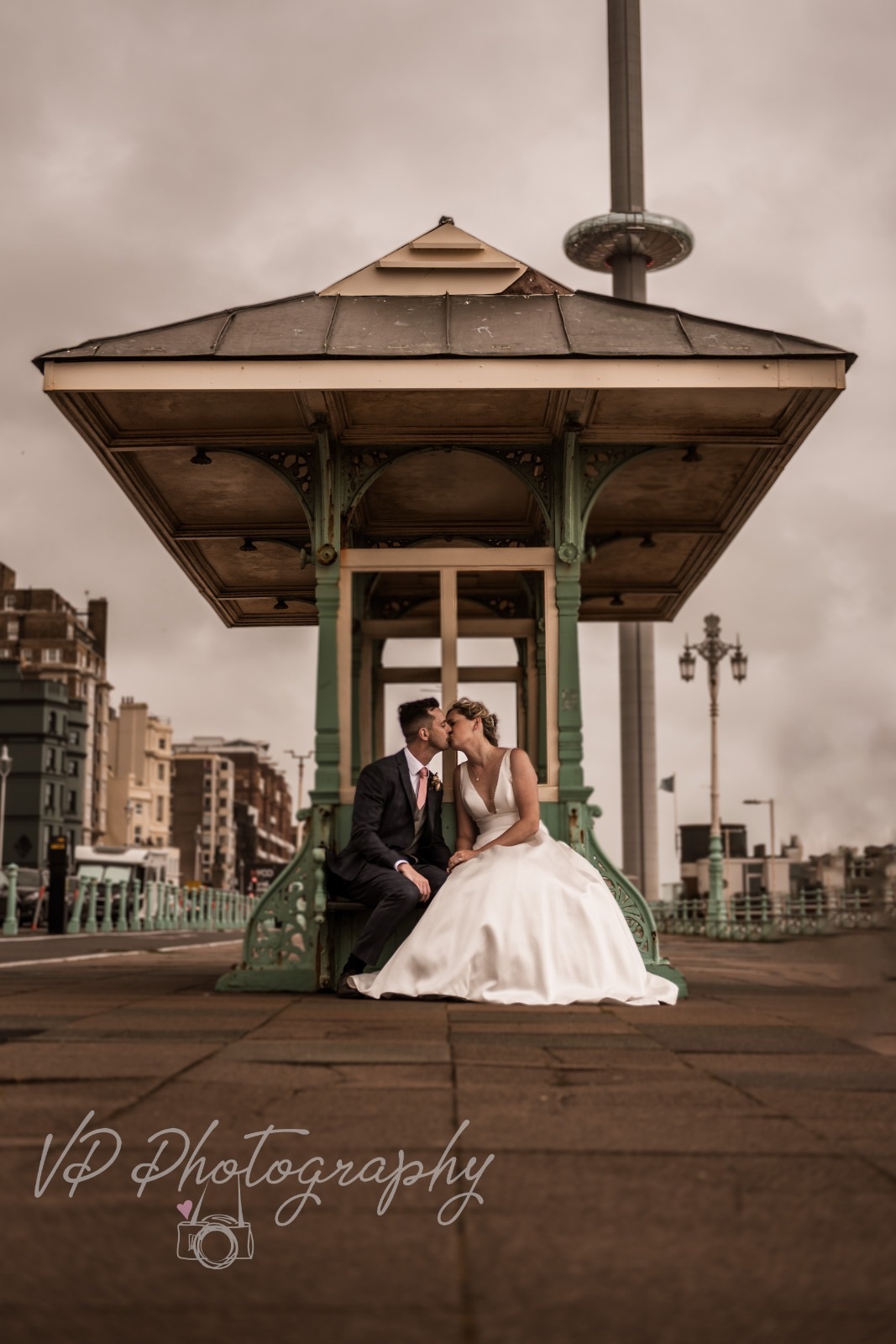 Real Wedding Image for Louise & Ross