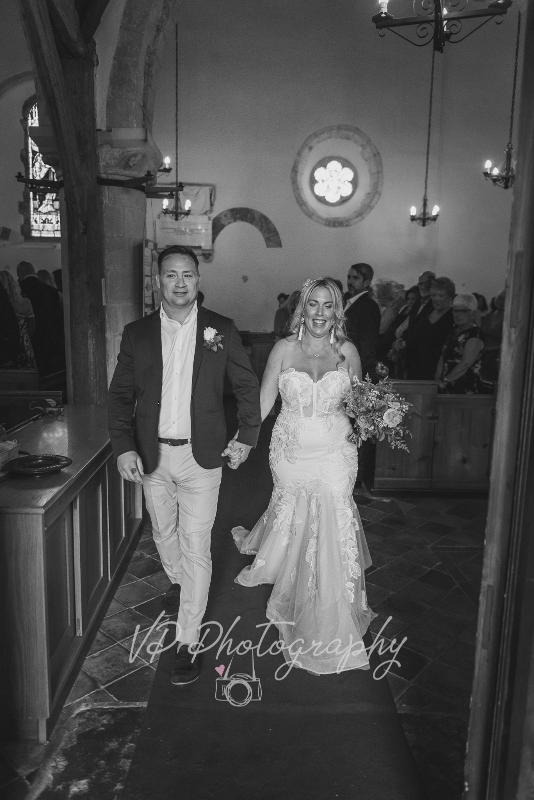 Real Wedding Image for Lucy