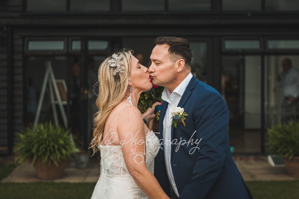 Real Wedding Image for Lucy