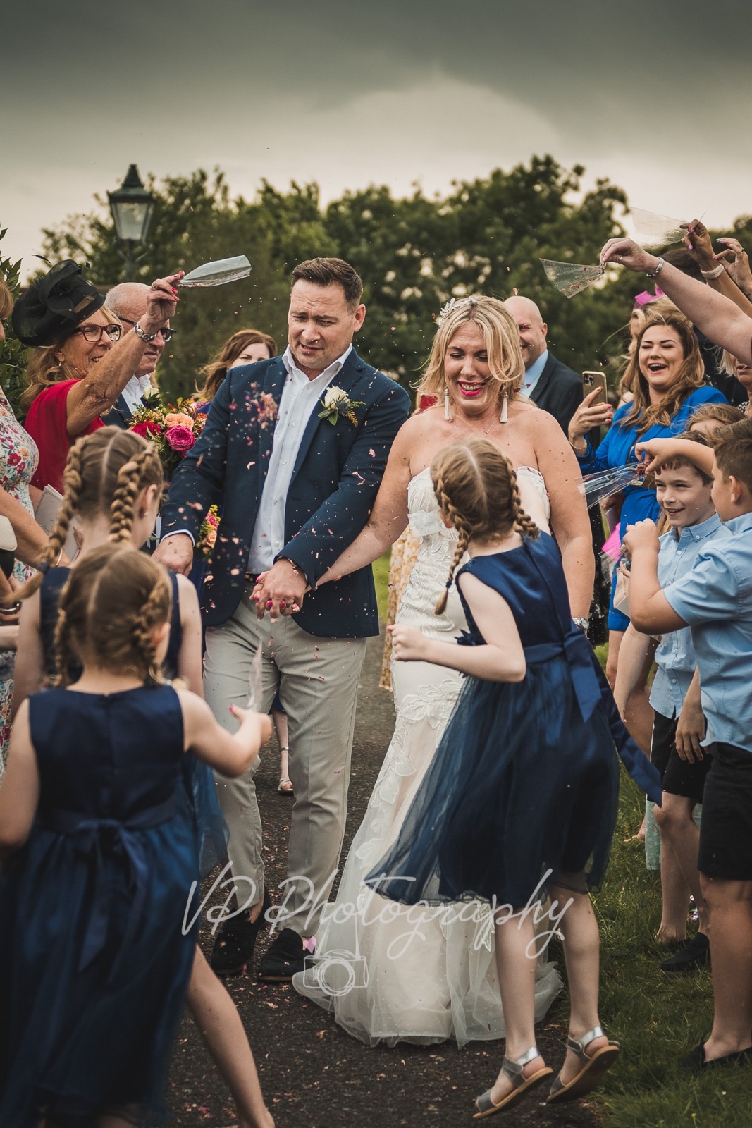Real Wedding Image for Lucy