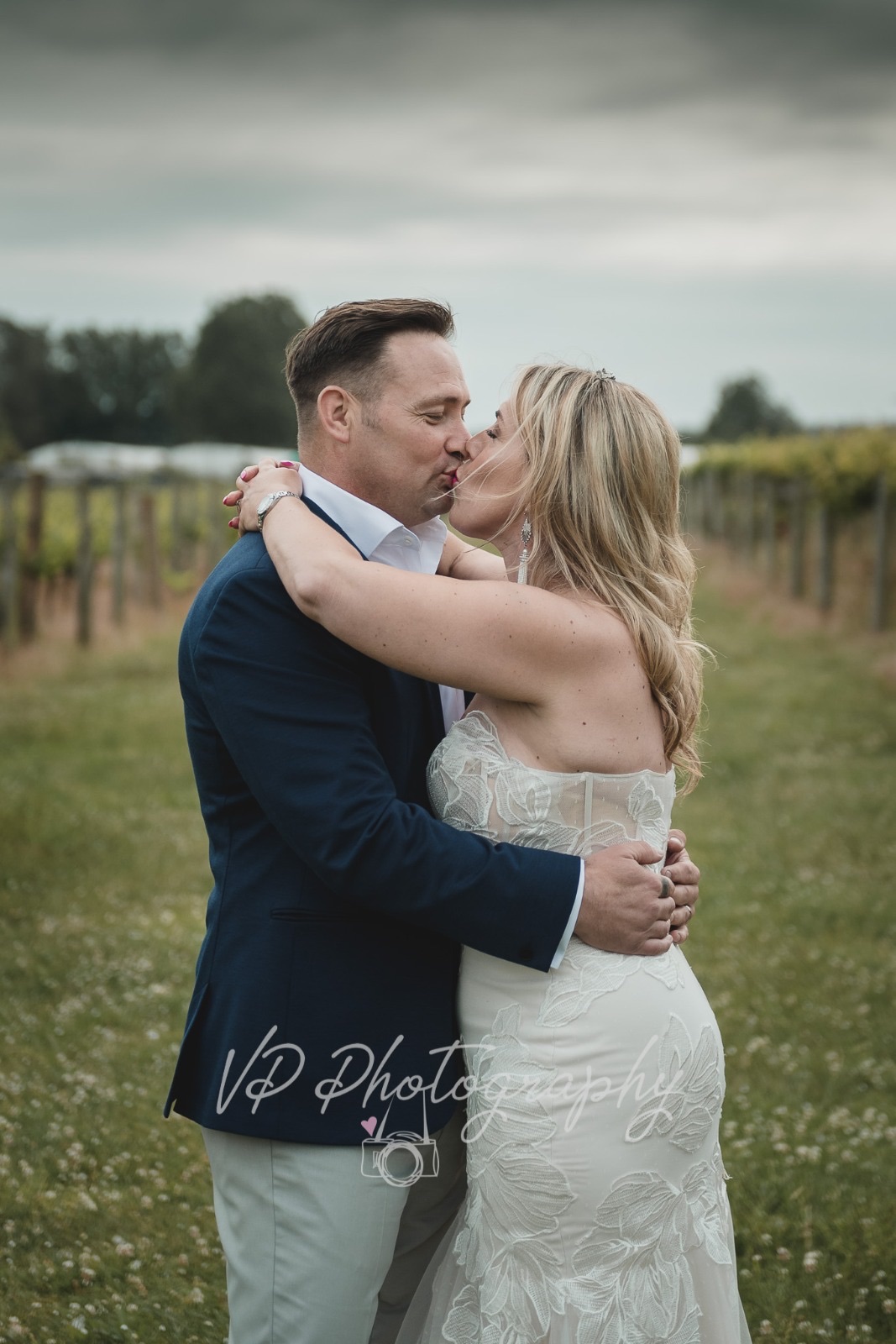 Real Wedding Image for Lucy