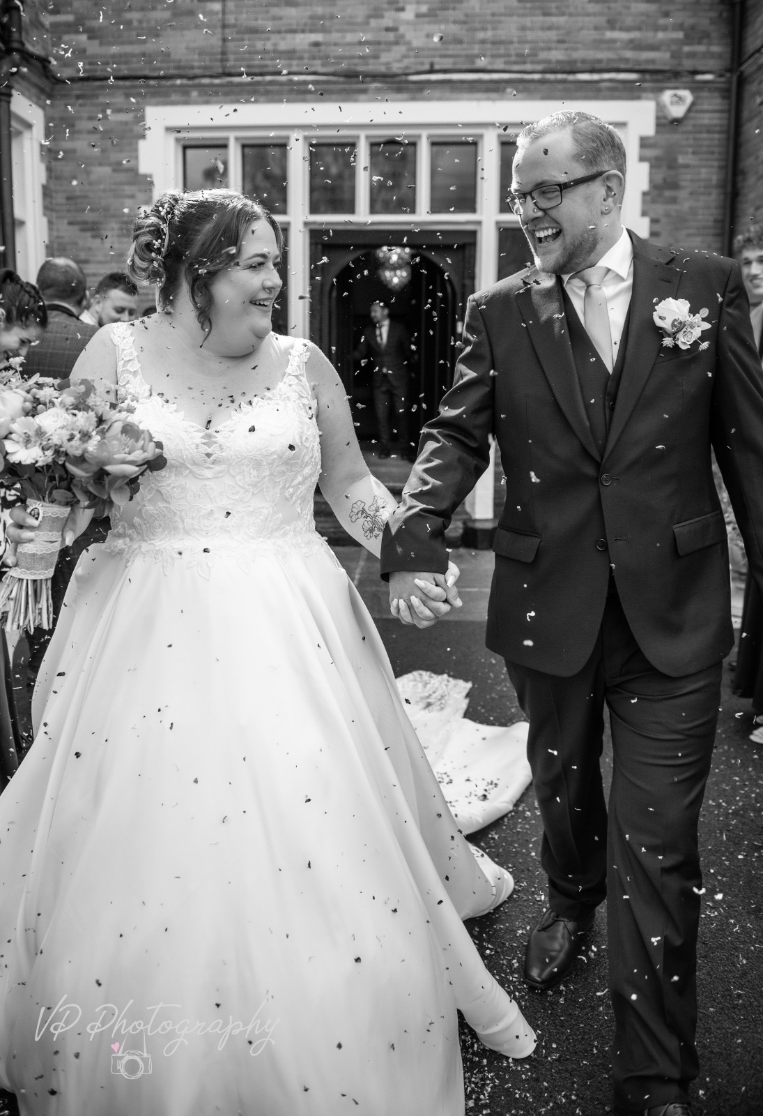 Real Wedding Image for Rach