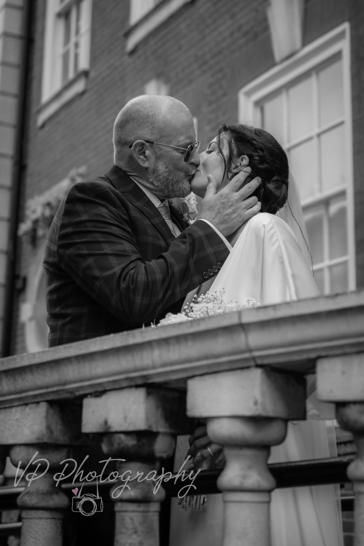 Real Wedding Image for Maxine & Stuart