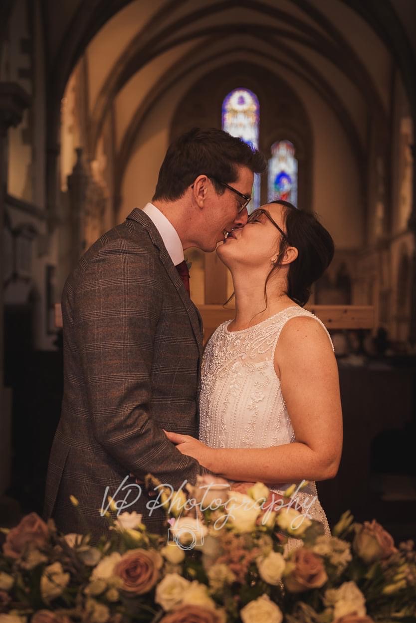 Real Wedding Image for Matt
