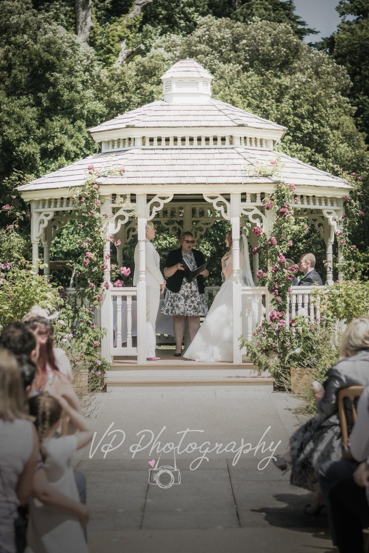 Real Wedding Image for Tammy & Sarah