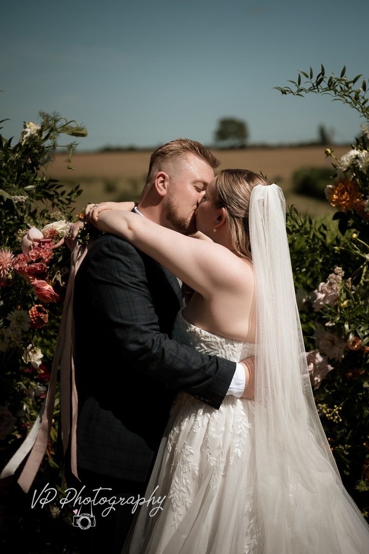 Real Wedding Image for Laura