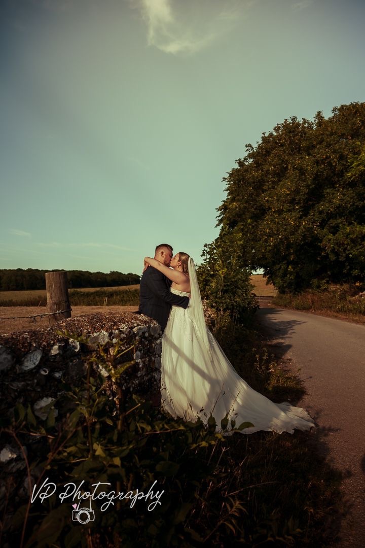 Real Wedding Image for Laura