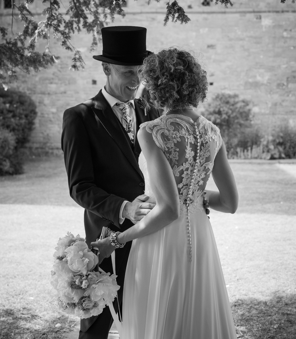 Real Wedding Image for Carmen & Daniel