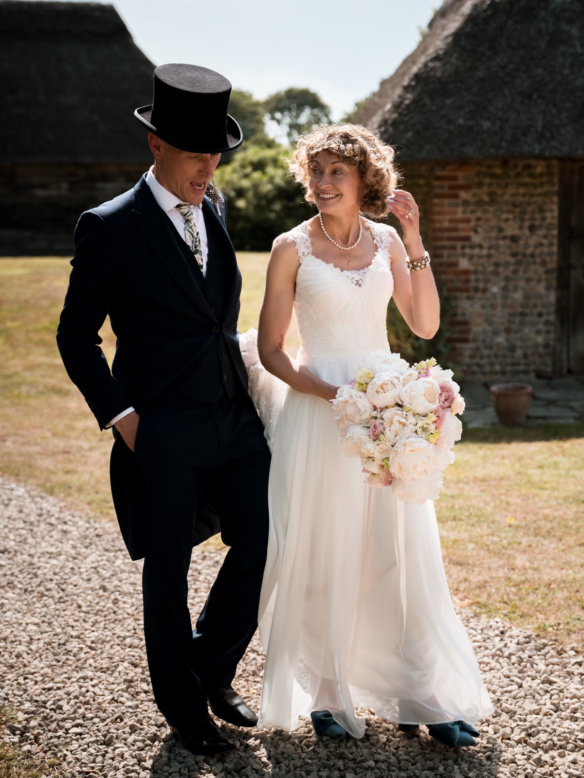 Real Wedding Image for Carmen