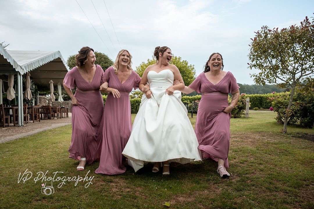 Real Wedding Image for Shelley