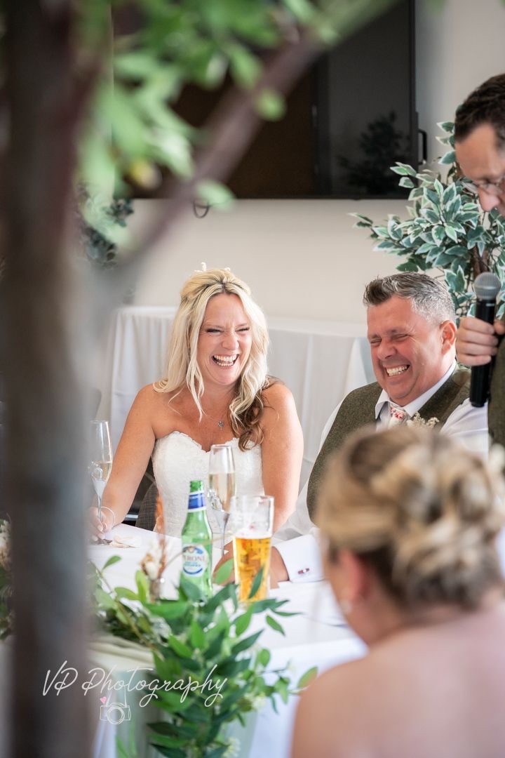 Real Wedding Image for Jaime