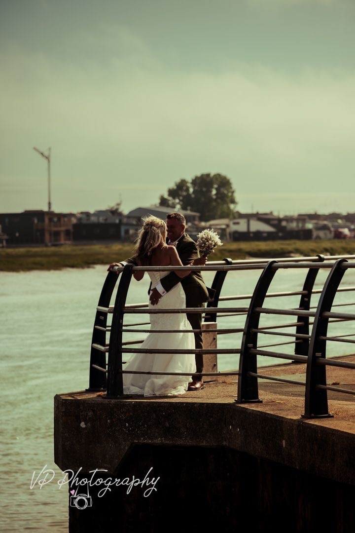 Real Wedding Image for Jaime