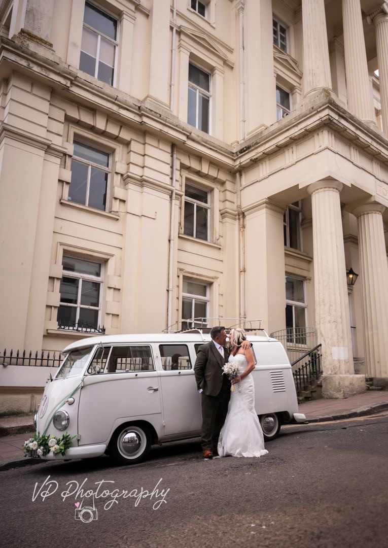 Real Wedding Image for Jaime