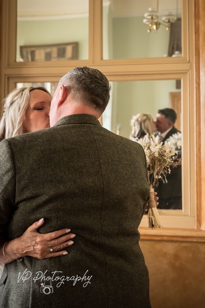 Real Wedding Image for Jaime