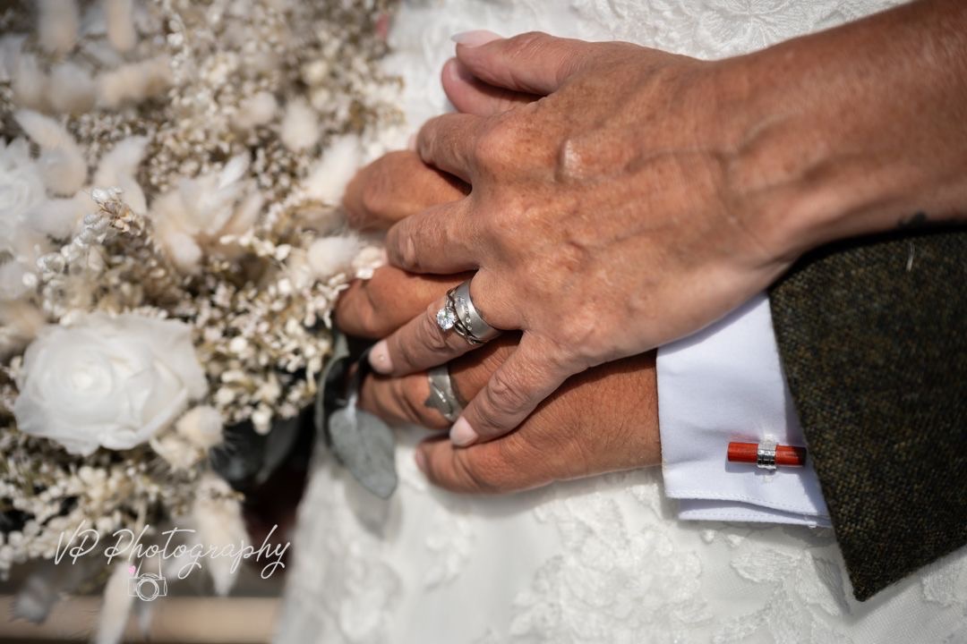 Real Wedding Image for Jaime