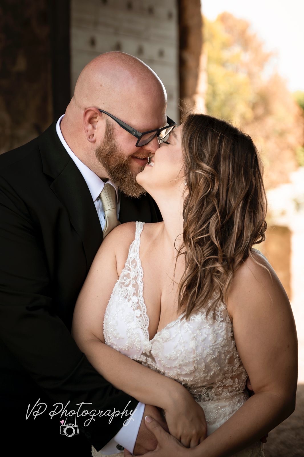 Real Wedding Image for Hillary