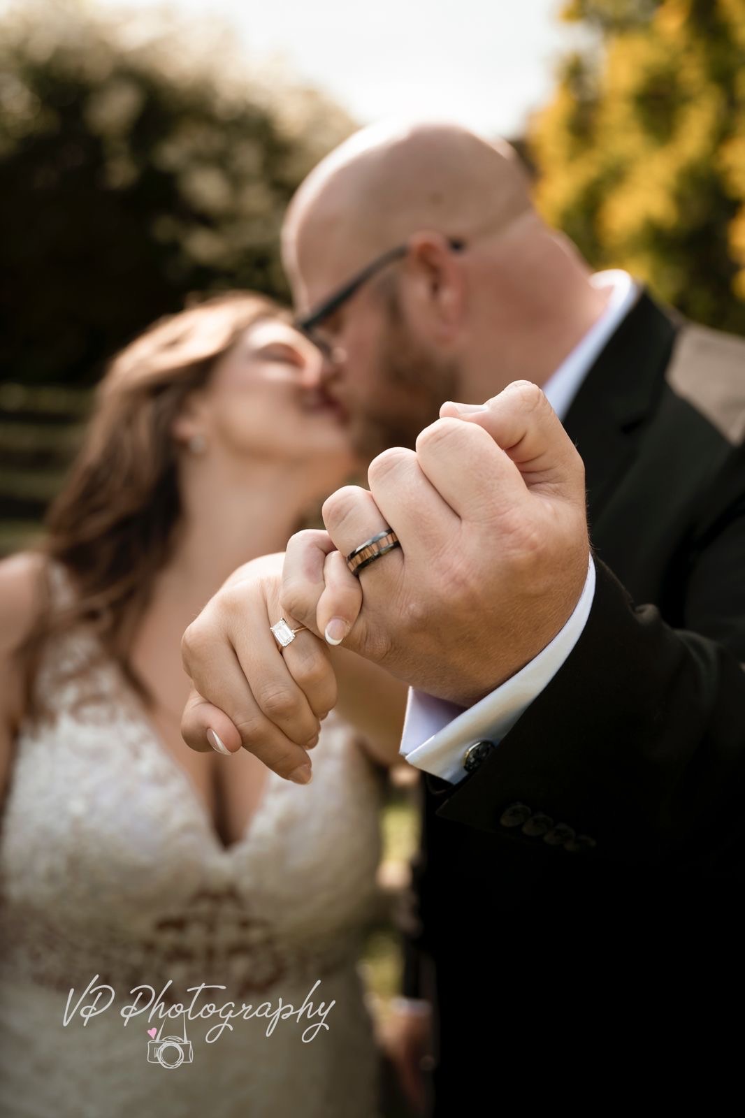 Real Wedding Image for Hillary