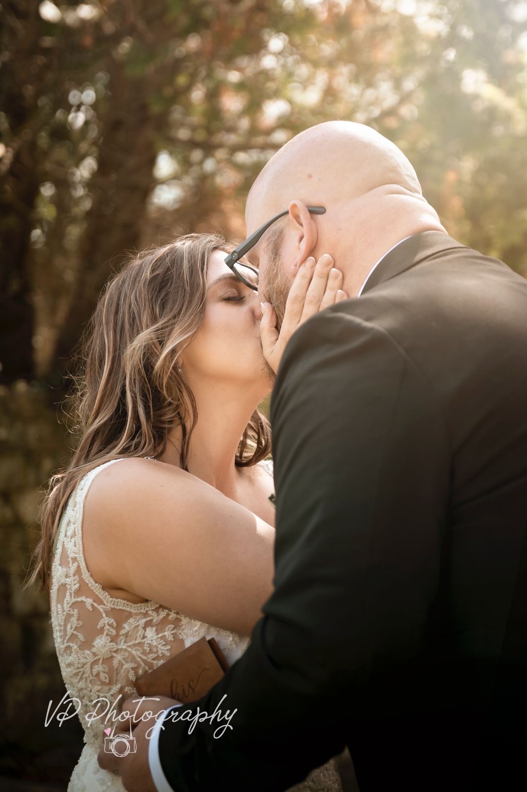 Real Wedding Image for Hillary