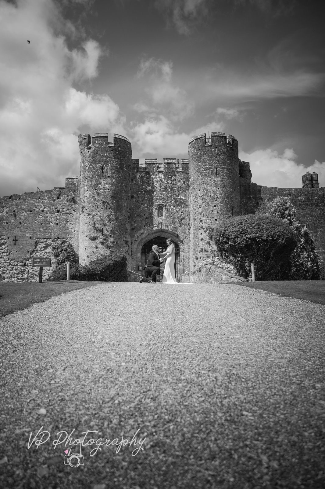 Real Wedding Image for Hillary