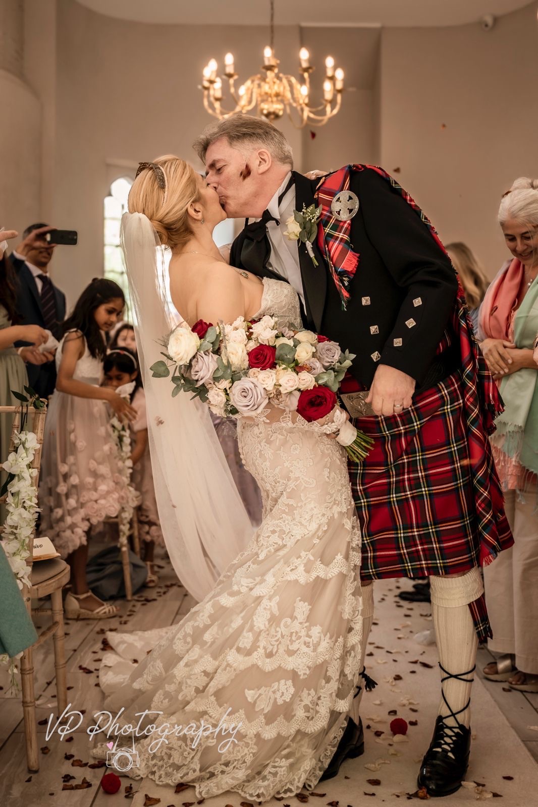 Real Wedding Image for Boryana