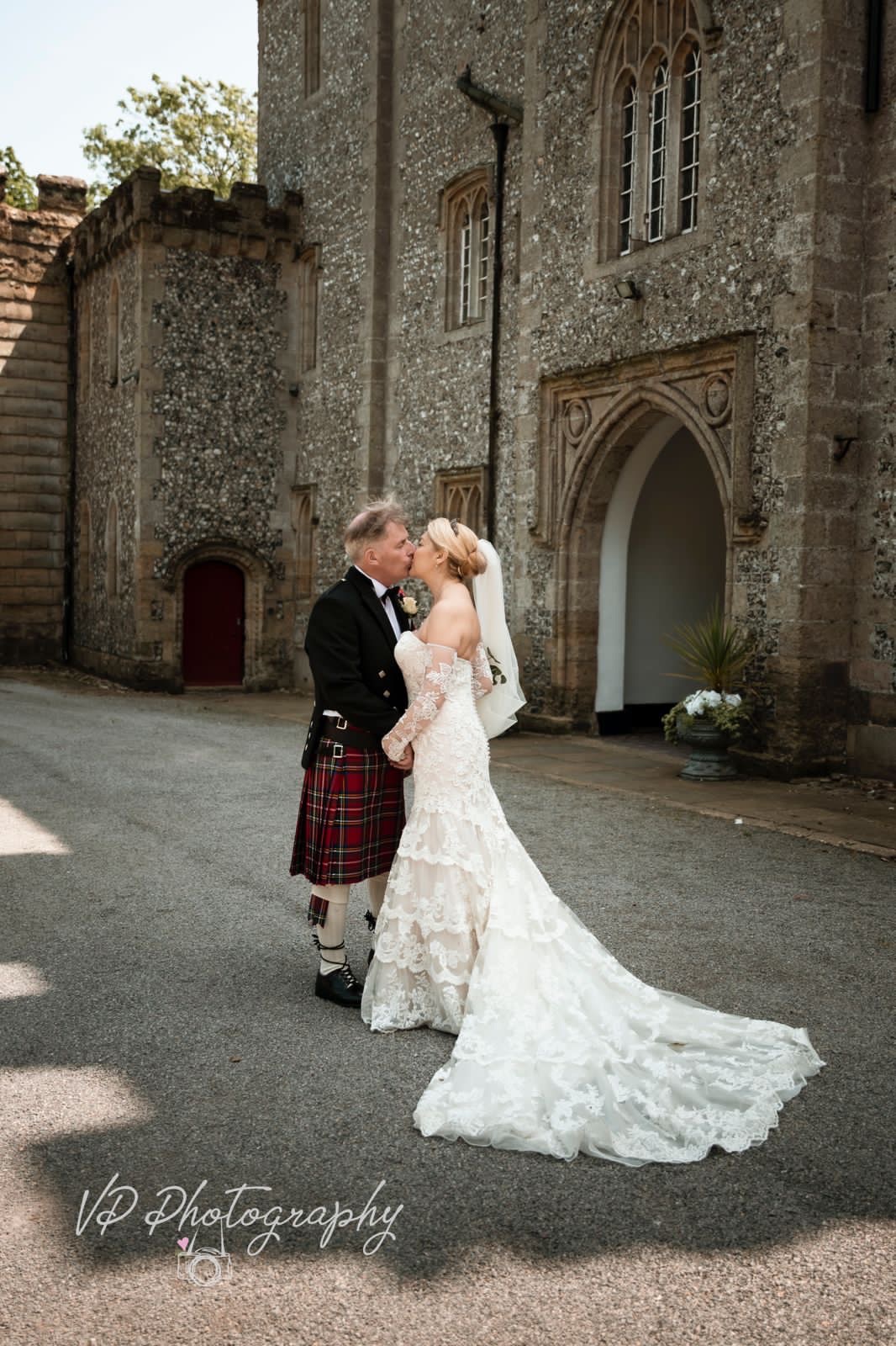 Real Wedding Image for Boryana