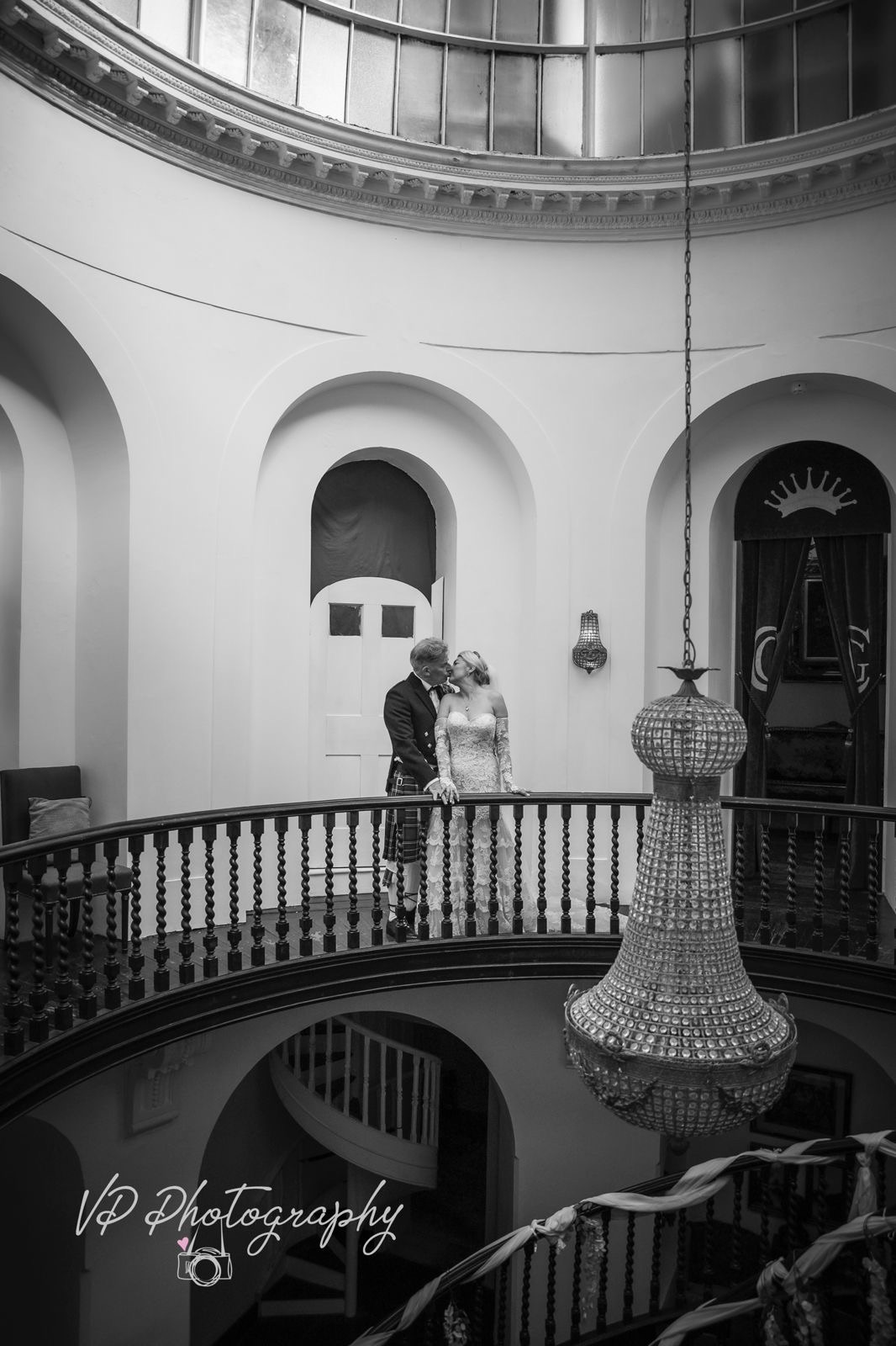 Real Wedding Image for Boryana