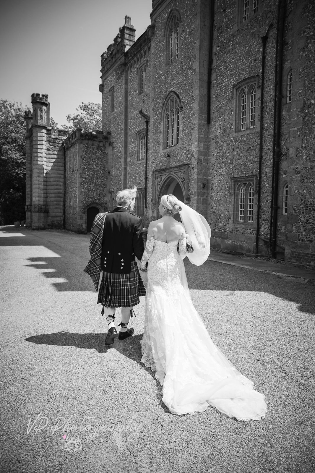 Real Wedding Image for Boryana & Chris