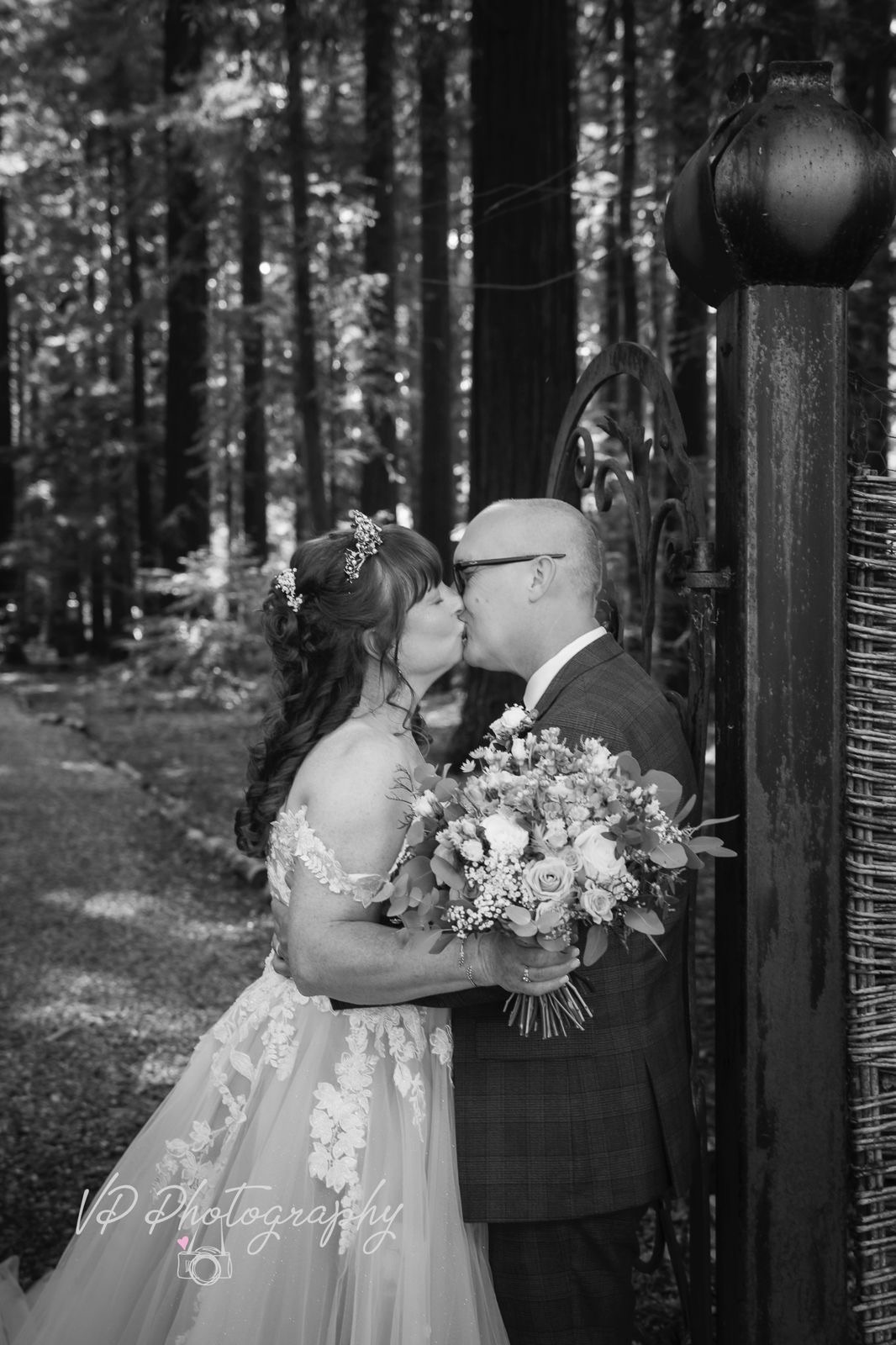 Real Wedding Image for Ness