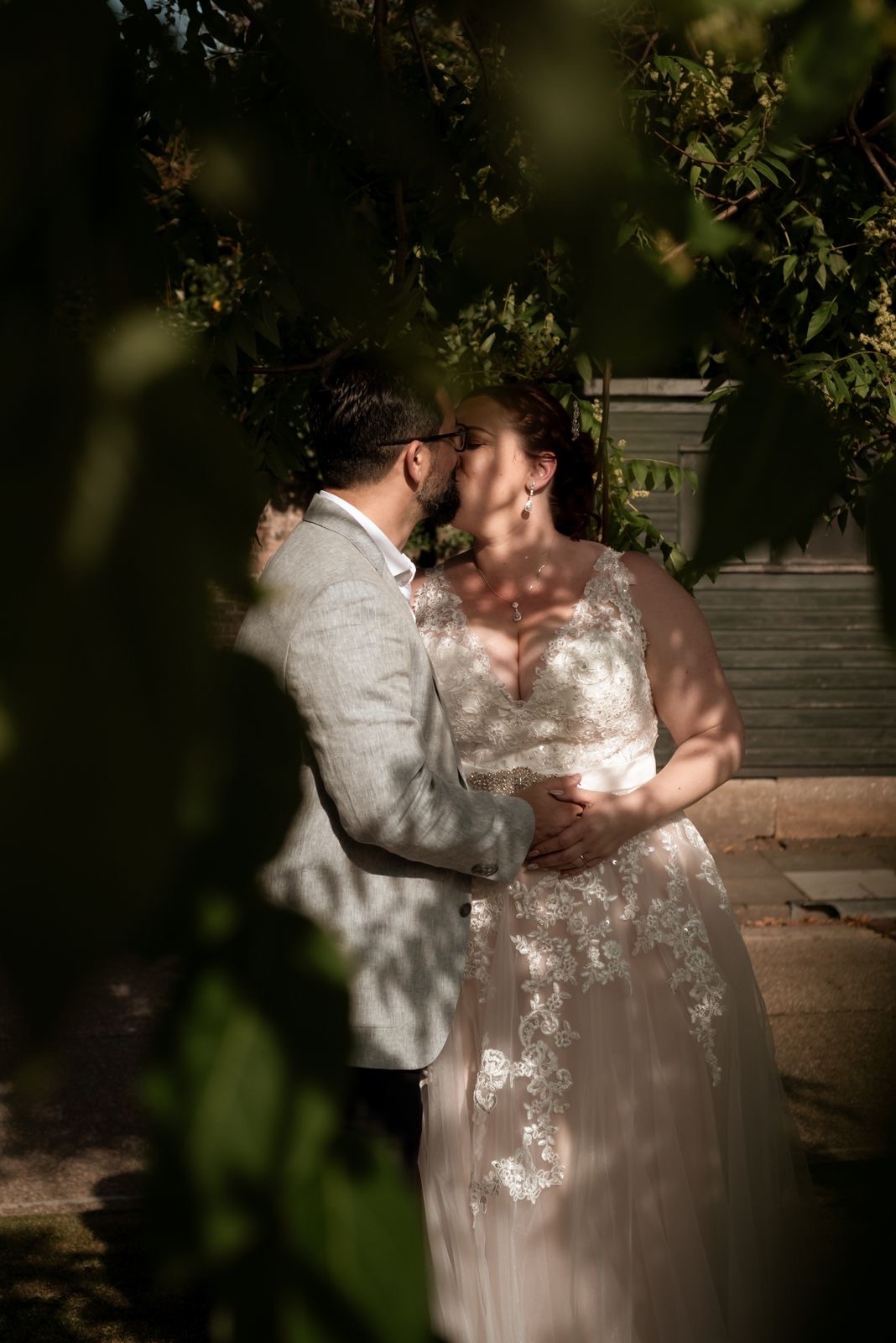 Real Wedding Image for Sarah