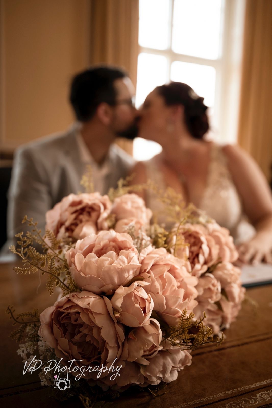 Real Wedding Image for Sarah