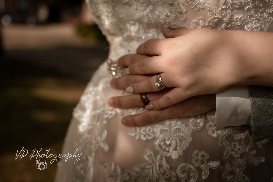 Real Wedding Image for Sarah & Shaun
