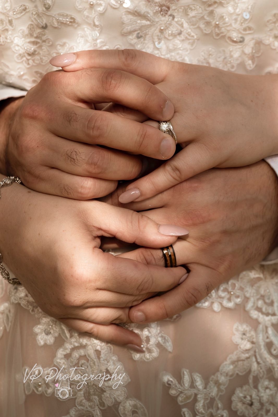 Real Wedding Image for Sarah