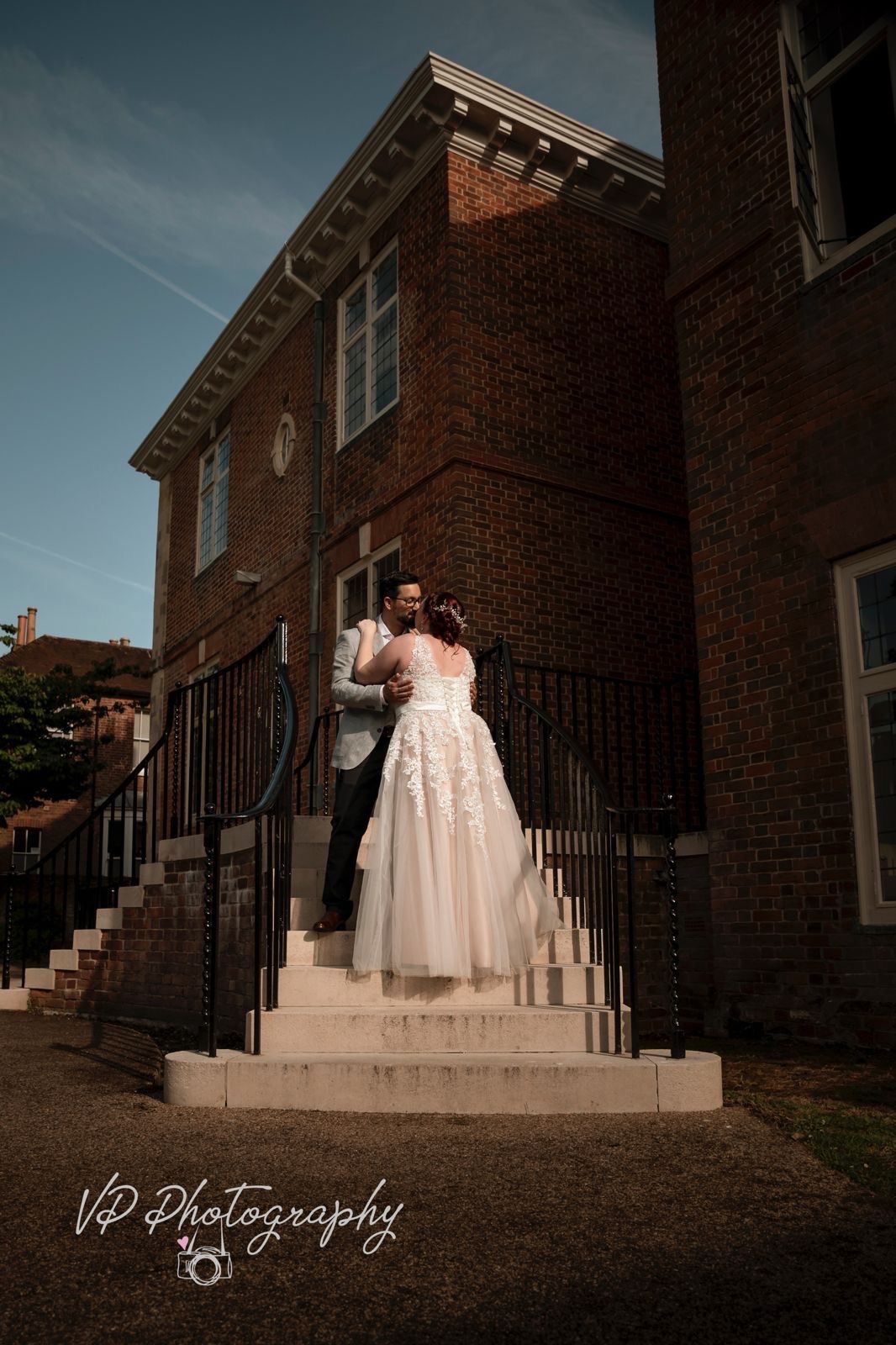 Real Wedding Image for Sarah