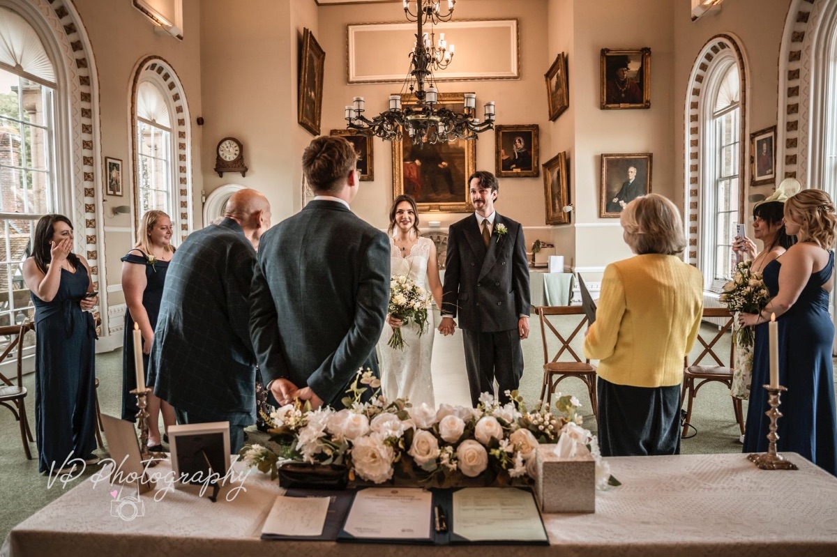 Real Wedding Image for Megan