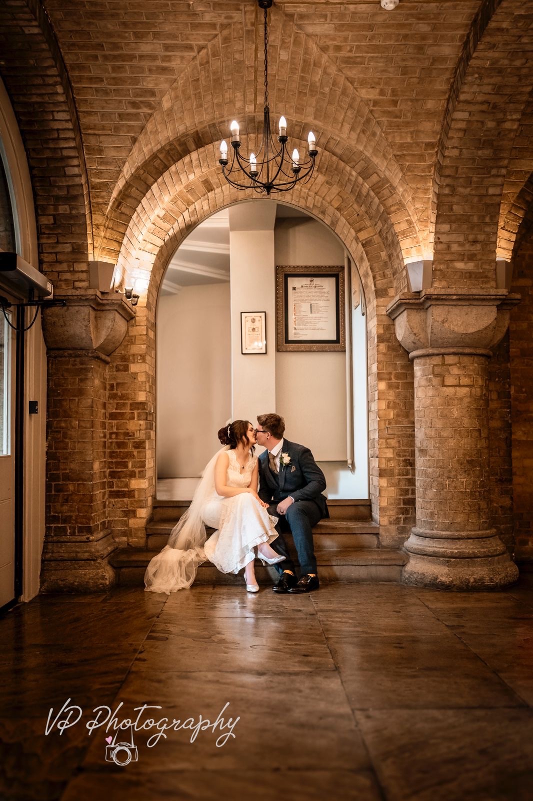 Real Wedding Image for Megan