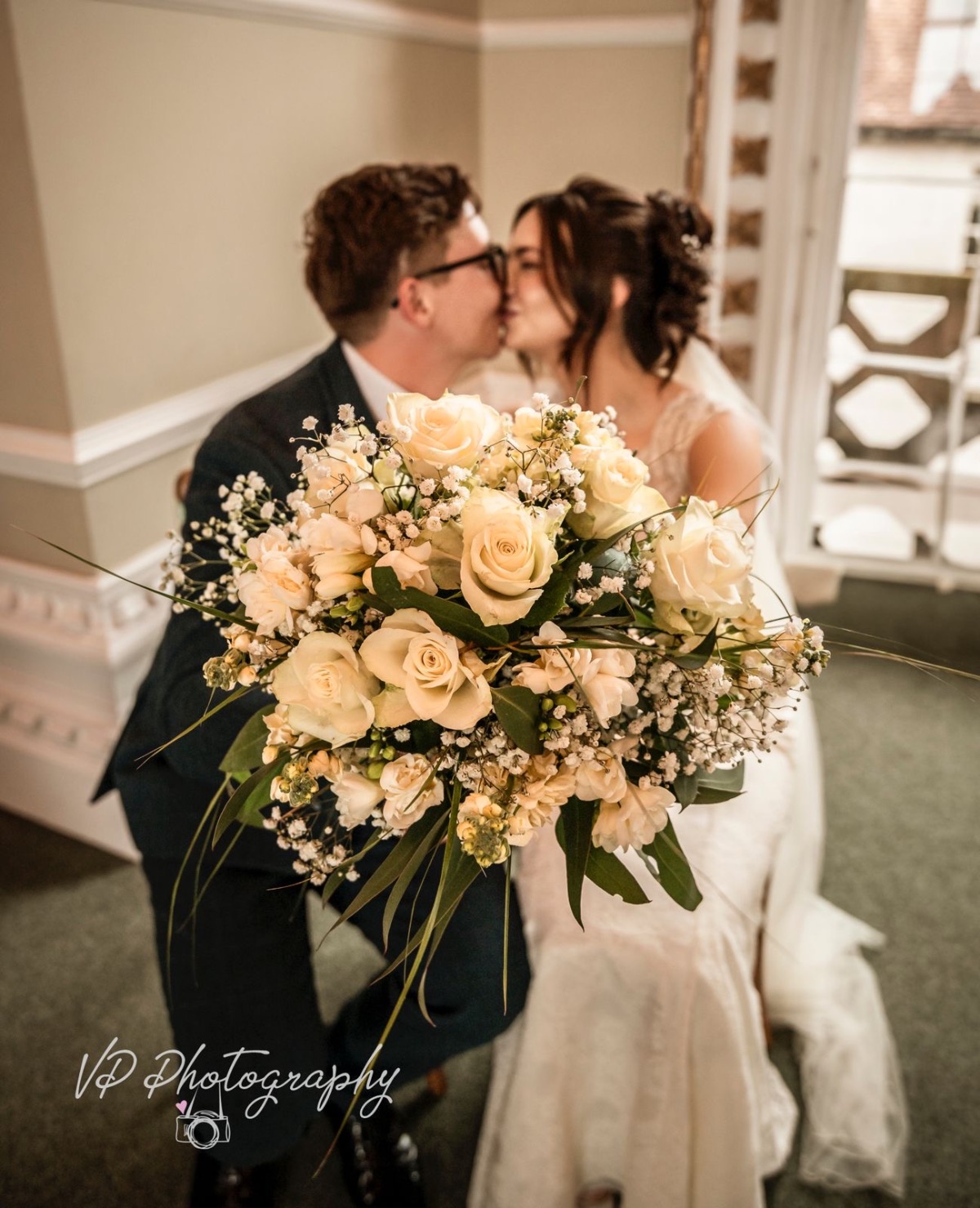 Real Wedding Image for Megan