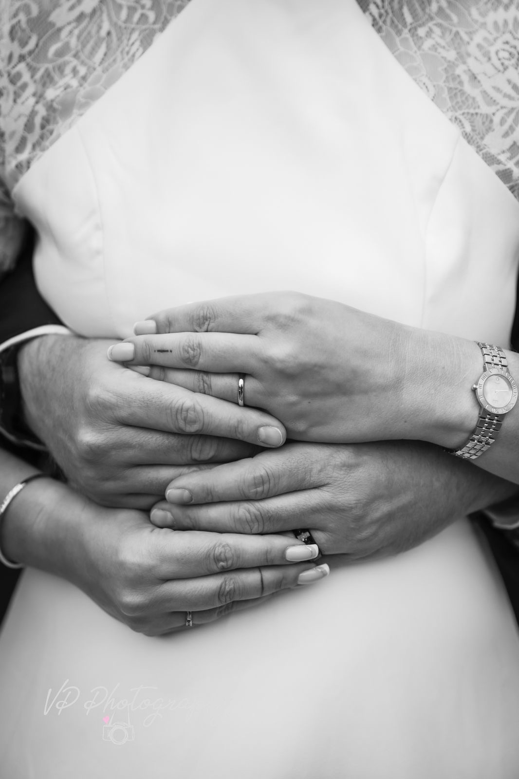 Real Wedding Image for Chloe & David