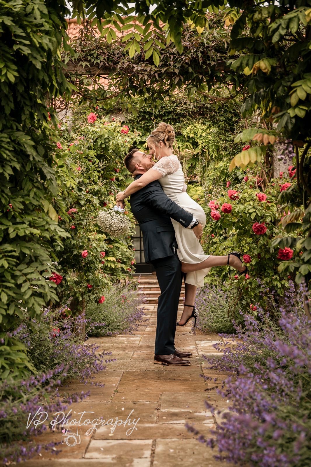 Real Wedding Image for Chloe