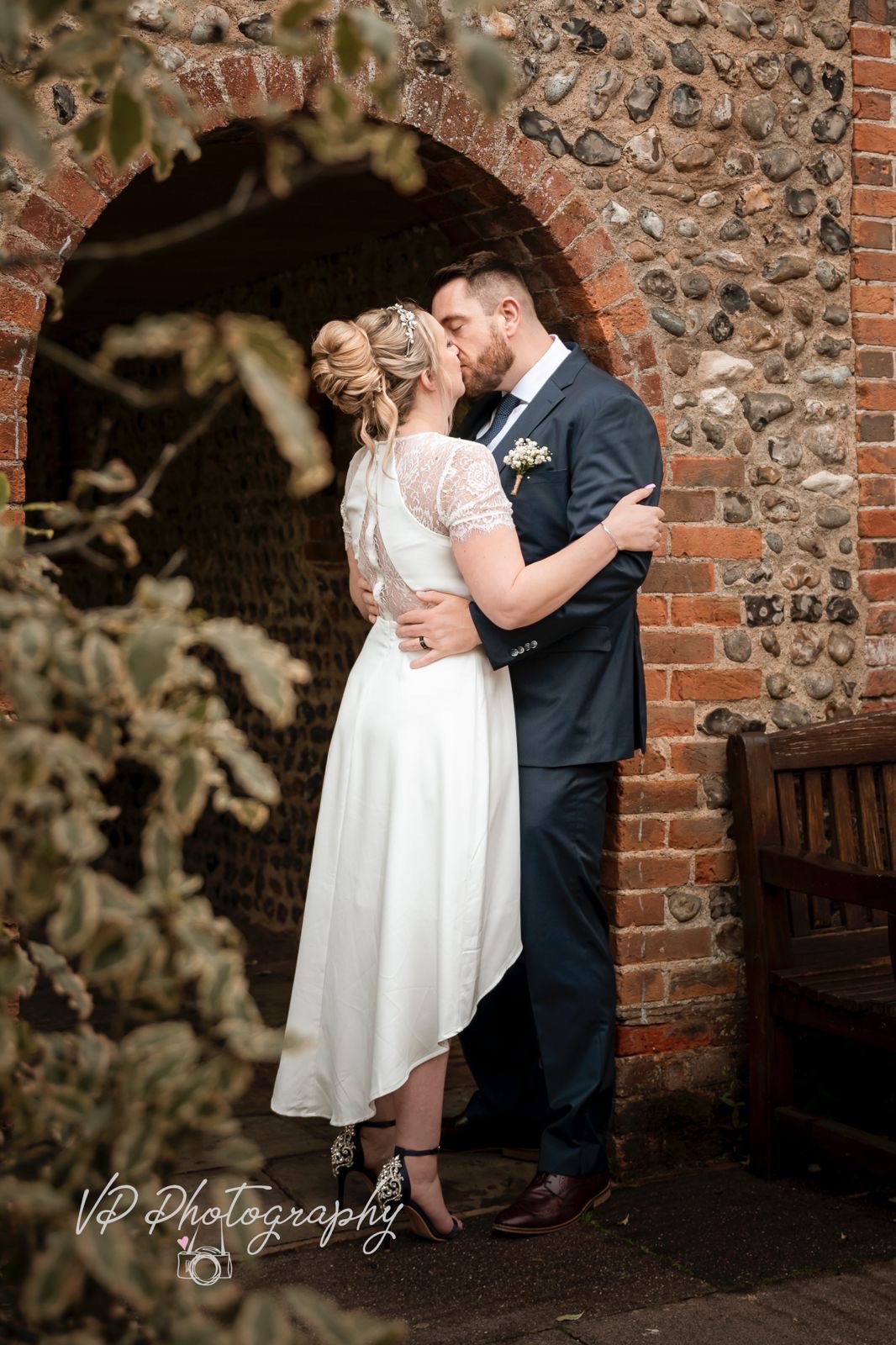 Real Wedding Image for Chloe