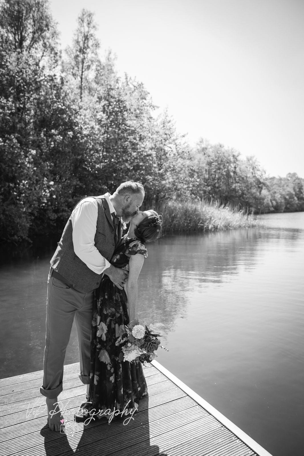 Real Wedding Image for Darren