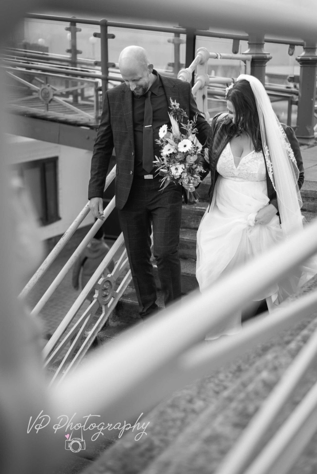 Real Wedding Image for Louise