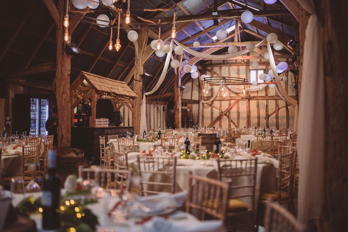 Real Wedding Image for Hayley