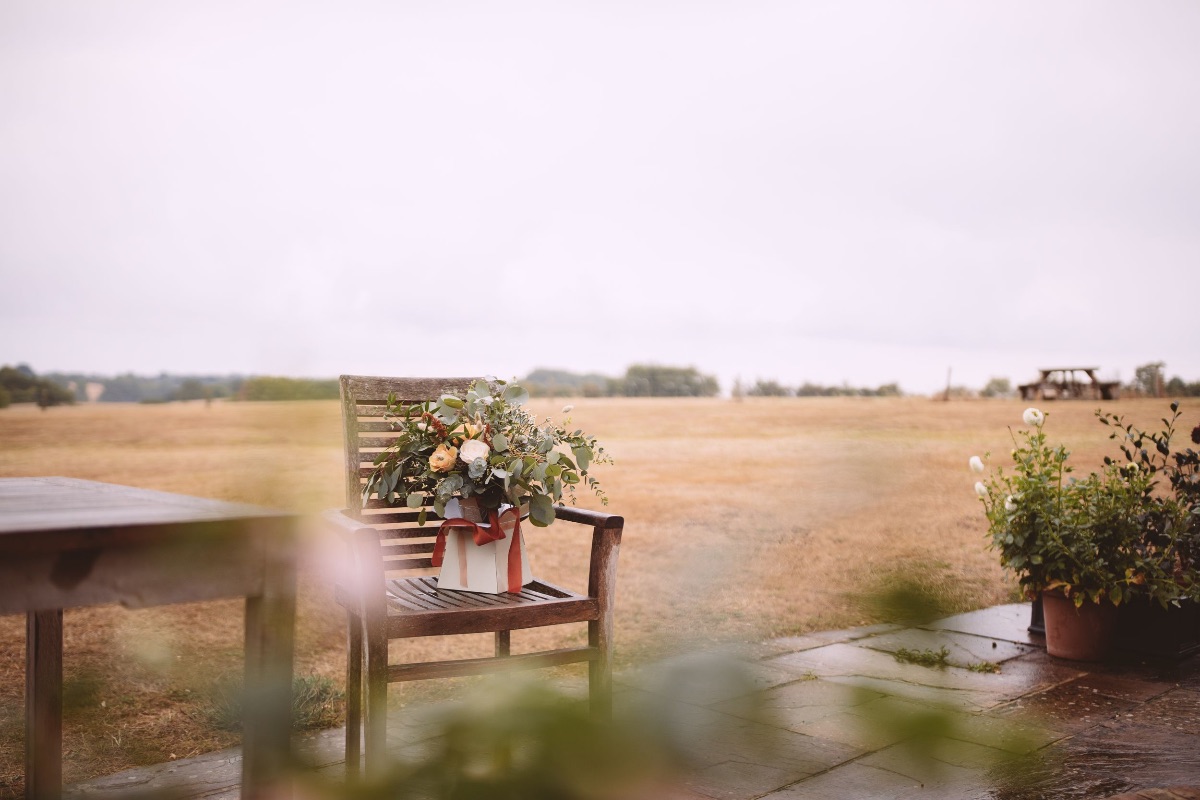 Real Wedding Image for Hayley & Charlie