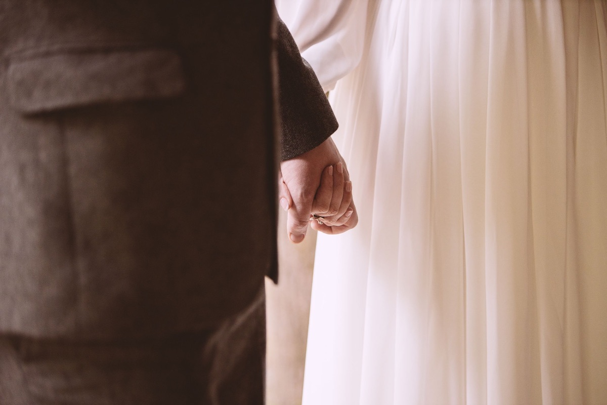 Real Wedding Image for Hayley
