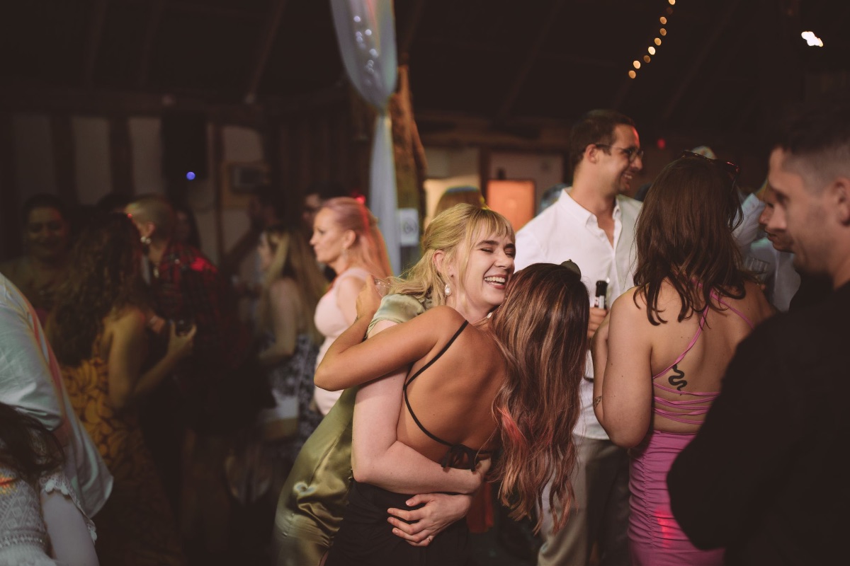 Real Wedding Image for Hayley